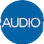 Logo Raudio 70s