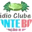 Logo Rádio Clube Web de Fonte Boa