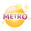 Logo Metro Radio