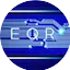 Logo Elektroniq Radio - EQR