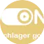 Logo ON Schlager Gold