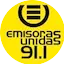 Logo Radio Emisoras Unidas