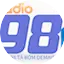 Logo Rádio 98