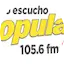 Logo Popular Stereo