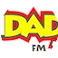 Logo Cidade FM