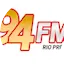 Logo 94 FM Rio Preto