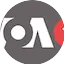 Logo Voice of America - VOA1 The Hits