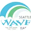 Logo Seattle WAVE Radio ~ The Lounge