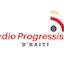 Logo Radio Progressiste D'Haïti