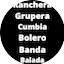 Logo Cancionero Mexicano Radio
