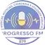 Logo Rádio Progresso FM