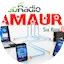 Logo Web Rádio Amaury