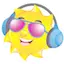 Logo Sunny Radio