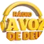 Logo Rádio Voz de Deus