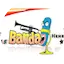 Logo La Poderosa - Puras Rolas Buenas