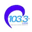 Logo Oasis 103.3 Fm Trujillo