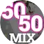 Logo 50/50 Mix