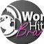 Logo Rádio World Hits BR