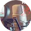 Logo KBRG- DB The Bridge Gospel Radio