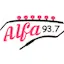 Logo Radio Alfa
