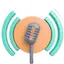 Logo Tierradentro Stereo 92.7 FM