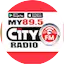 Logo MyCity Radio 89.5