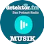 Logo detektor.fm "Musik"