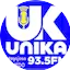 Logo Unika Quevedo 93.5 FM