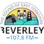 Logo Beverley FM