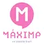 Logo Máxima FM 97.7