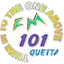Logo FM 101 Quetta