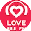Logo Love Radio