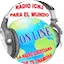 Logo Radio ICNJ Para El Mundo