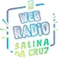Logo Web Radio Salina da Cruz