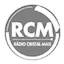 Logo Rádio Cristal Mais - RCM