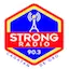 Logo DXKI Strong Radio 90.3