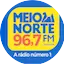 Logo Rádio Meio Norte