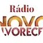 Logo Rádio Novo Alvorecer