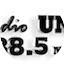 Logo Radio Uno 88.5 Mhz
