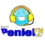 Logo Rádio Peniel FM CBA