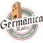 Logo Rádio Germânica