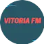 Logo Radio Vitoria FM Campos
