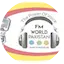 Logo FM World Pakistan