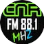 Logo CNRadio FM 88.1 Mhz