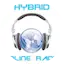 Logo Hybrid Online Radio