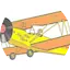 Logo Sky Pilot Radio - 80's and Beyond!