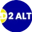 Logo TRD 2 Altın (Gold) – Türk Radyo Dünyası