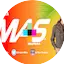 Logo La Más Grupera 88.9