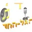 Logo רדיו הגל החדש