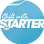 Logo Chill with Starter